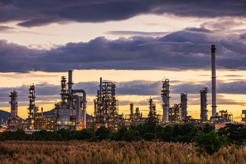chemical industry chemical industry